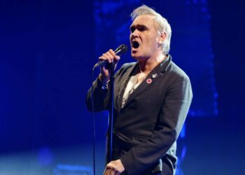 Finalmente, Morrissey se presentará el 17 de febrero en argentina