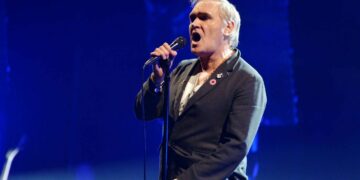 Finalmente, Morrissey se presentará el 17 de febrero en argentina