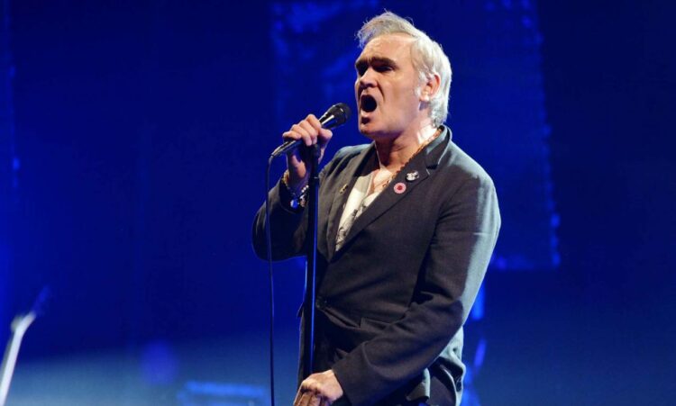 Finalmente, Morrissey se presentará el 17 de febrero en argentina