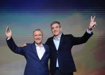 Desde La Rural y acompañado por Randazzo, Schiaretti relanza hoy su campaña