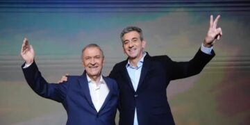 Desde La Rural y acompañado por Randazzo, Schiaretti relanza hoy su campaña