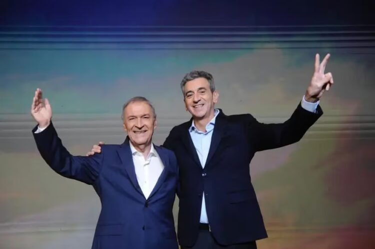 Desde La Rural y acompañado por Randazzo, Schiaretti relanza hoy su campaña