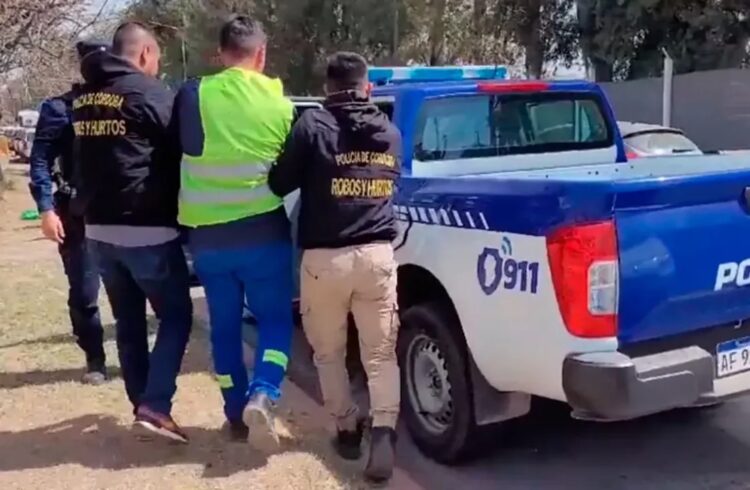 Detuvieron a un segundo acusado por el crimen de José Aguirre