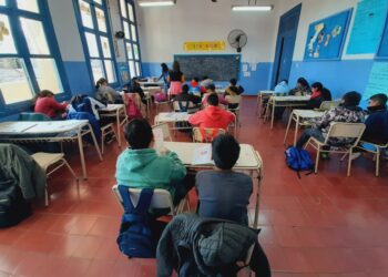 Más del 90% de estudiantes cordobeses realizaron las pruebas Aprender 2023