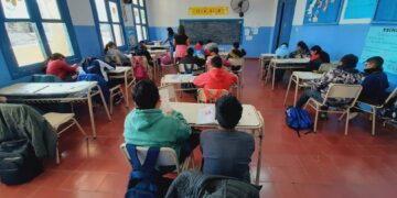 Más del 90% de estudiantes cordobeses realizaron las pruebas Aprender 2023