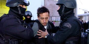 Detuvieron al “Porteño” Luzi armado y disfrazado de policía