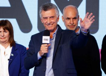 Desde Córdoba, Macri volvió a respaldar a Bullrich: «Va a llevar el cambio profundo»