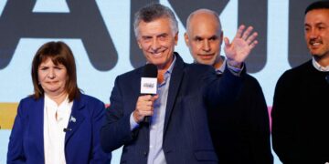Desde Córdoba, Macri volvió a respaldar a Bullrich: «Va a llevar el cambio profundo»