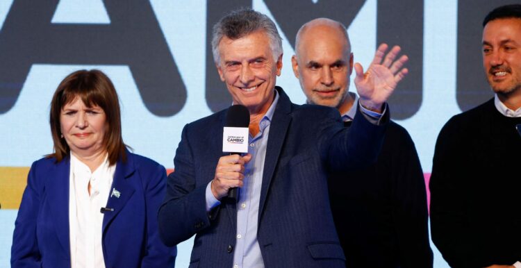 Desde Córdoba, Macri volvió a respaldar a Bullrich: "Va a llevar el cambio profundo"