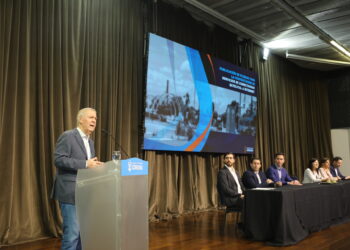 Schiaretti: «Estamos subastando una obra estratégica para las próximas décadas de nuestra provincia»