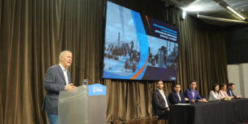 Schiaretti: «Estamos subastando una obra estratégica para las próximas décadas de nuestra provincia»