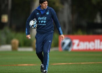 Portanova realizó cambios en la lista de convocadas