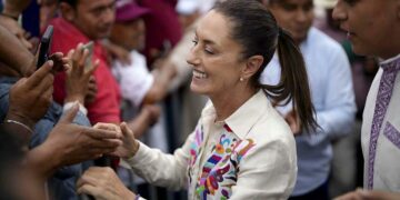 Sheinbaum será la candidata para suceder a Amlo