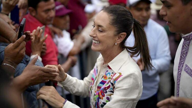 Sheinbaum será la candidata para suceder a Amlo