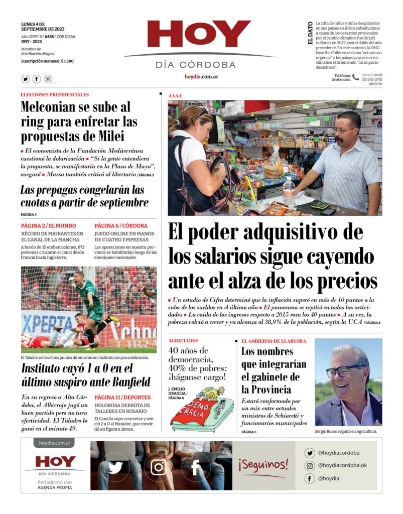 Portada 04.09.2023