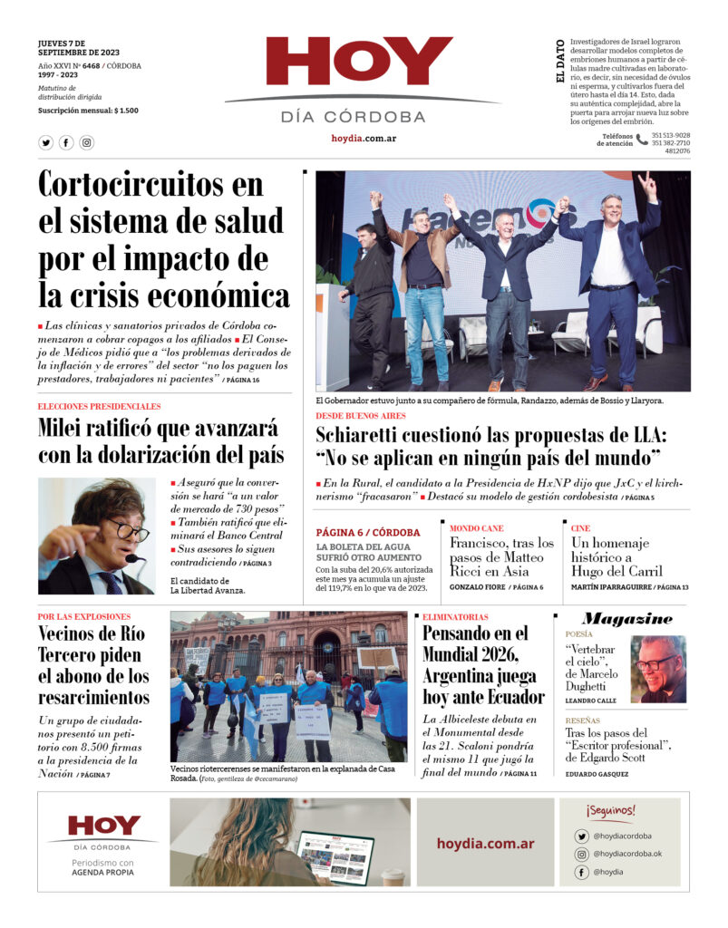 Portada 07.09.2023