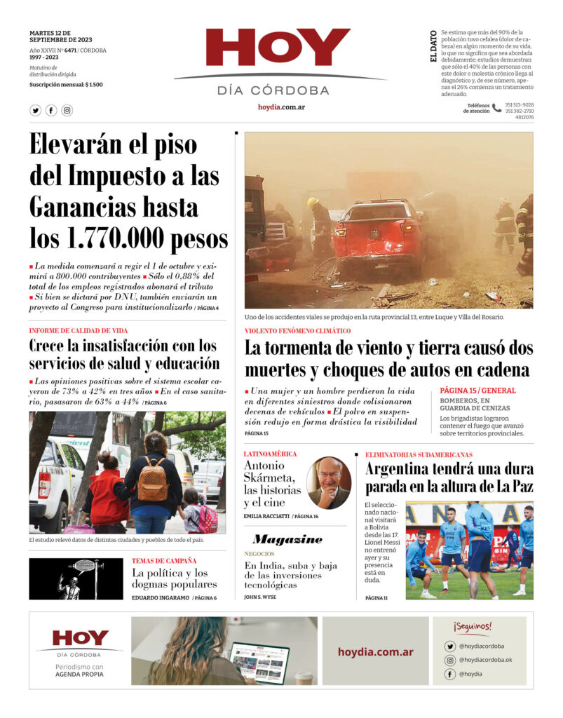 Portada 12.09.2023