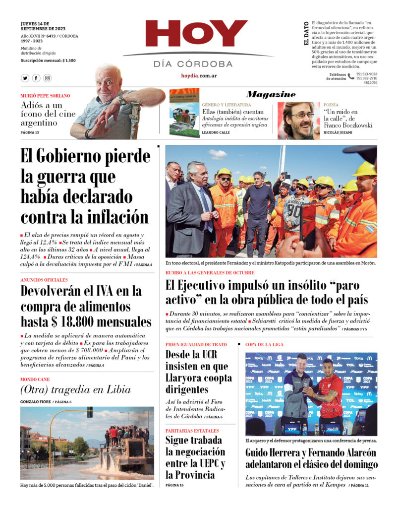 Portada 14.09.2023