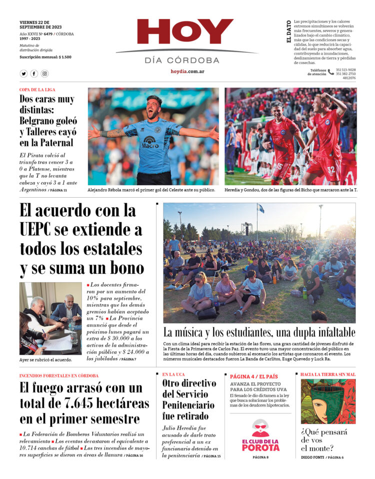 Portada 22.09.2023
