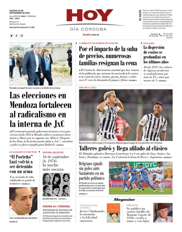 Portada 26.09.2023