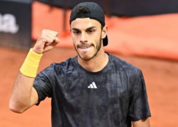 Fran Cerúndolo: “Jugar la Davis es diferente a todo”