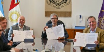 La Provincia, Bancor y la UNC acordaron financiar proyectos de innovación tecnológica