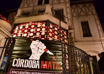 Celebran en la ciudad el décimo encuentro mundial de literatura negra y policial