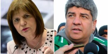 Bullrich le respondió a Pablo Moyano: «Vos cortás la calle y vas en cana»