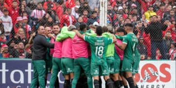 Banfield le ganó por 1 a 0 a Instituto en Alta Córdoba