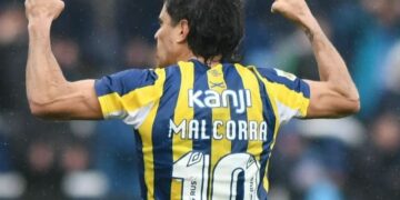 Talleres cayó ante Rosario Central