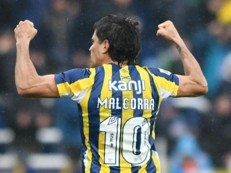 Talleres cayó ante Rosario Central