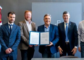 Se firmó la declaración de la ciudad de Córdoba como anfitriona para el Mundial 2030