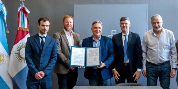 Se firmó la declaración de la ciudad de Córdoba como anfitriona para el Mundial 2030