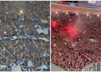 El clásico entre Talleres e Instituto se jugará con la presencia de ambas hinchadas