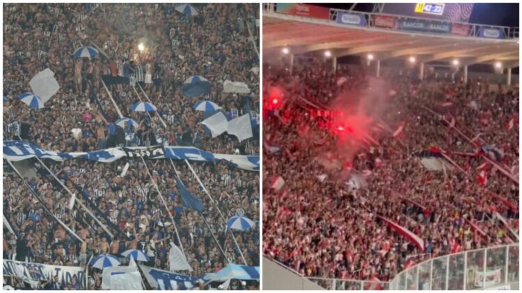 El clásico entre Talleres e Instituto se jugará con la presencia de ambas hinchadas