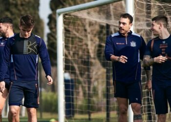 Talleres espera a tres jugadores clave para enfrentar a Instituto