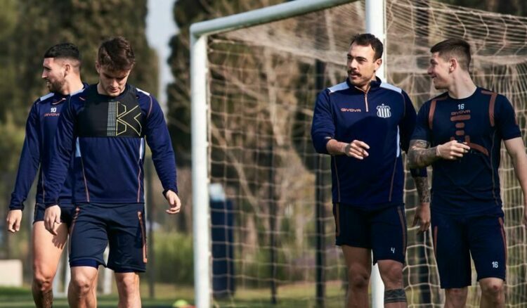 Talleres espera a tres jugadores clave para enfrentar a Instituto