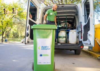 Cómo reciclar tu aceite vegetal usado y ayudar a reducir la contaminación del agua