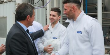 Suspenden las retenciones por 90 días para productores lácteos