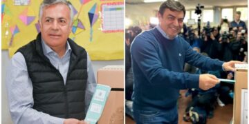 Elecciones en Mendoza: ya votaron los principales candidatos