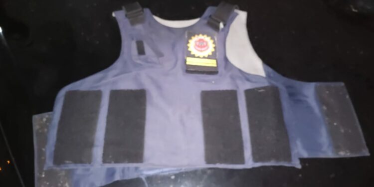 Detienen nuevamente al “Porteño” Luzi: iba armado, usaba chalecos policiales e intentó fugarse