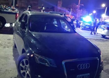 Detienen nuevamente al “Porteño” Luzi: iba armado, usaba chalecos policiales e intentó fugarse