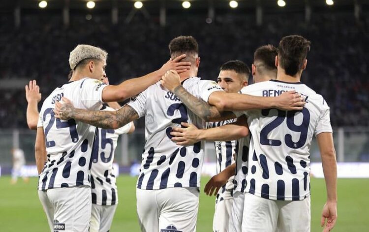 Se viene un clásico cordobés y Talleres espera la recuperación de Nahuel Bustos