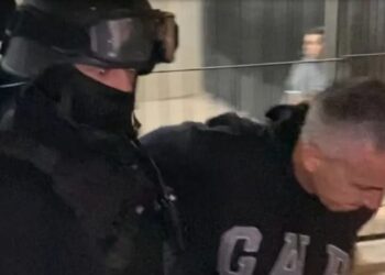 Por seguridad, “El Porteño» Luzi fue trasladado a la prisión de Cruz del Eje