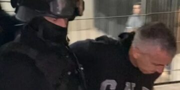 Por seguridad, “El Porteño» Luzi fue trasladado a la prisión de Cruz del Eje