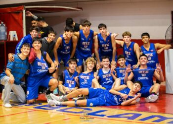 Juega Matienzo: el club de barrio que representa a Córdoba en el Nacional U-17 va a por todo
