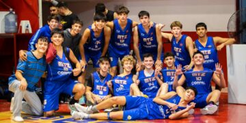 Juega Matienzo: el club de barrio que representa a Córdoba en el Nacional U-17 va a por todo