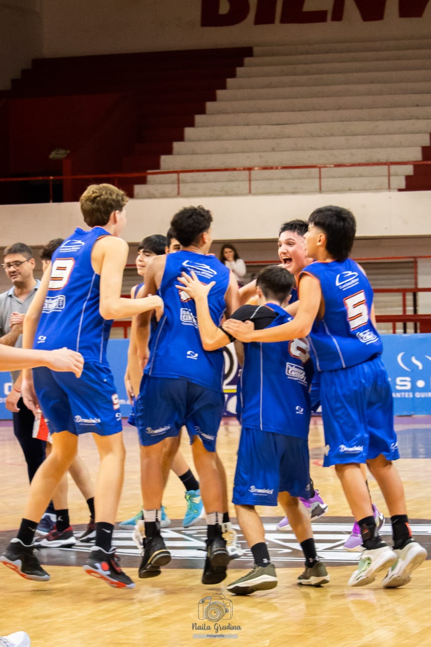 Juega Matienzo: el club de barrio que representa a Córdoba en el Nacional U-17 va a por todo