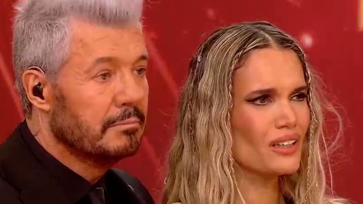 Eva Bargiela lloró el escenario de Bailando al confirmar su ruptura con Facundo Moyano