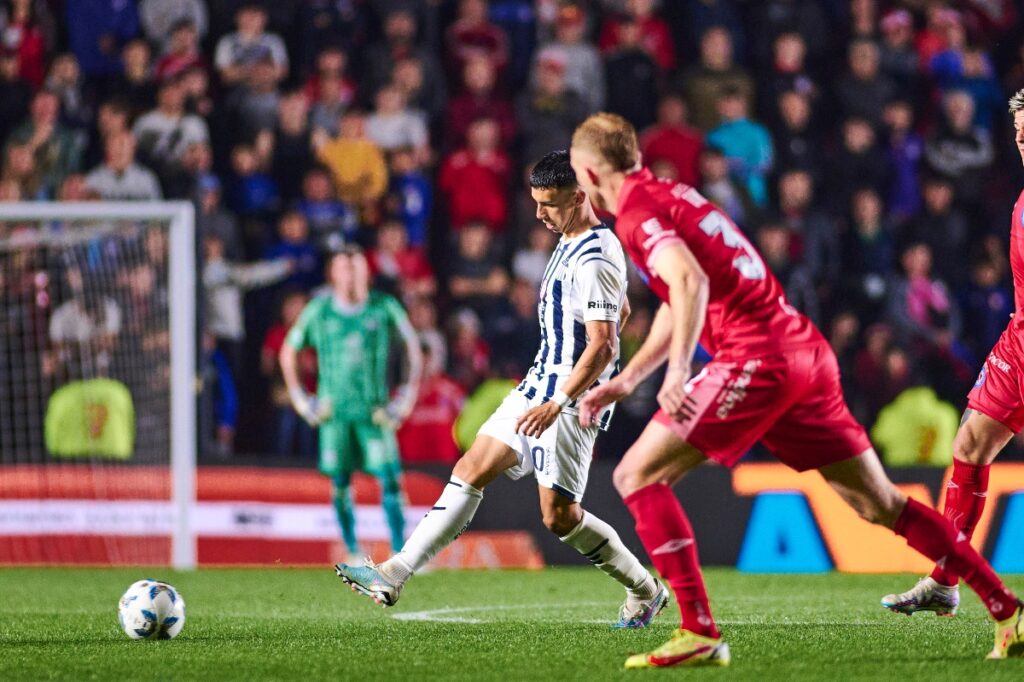 Talleres cayó en La Paternal ante Argentinos Juniors